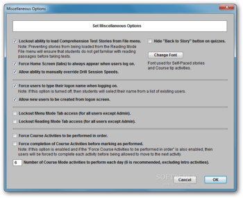 AceReader Elite screenshot 13