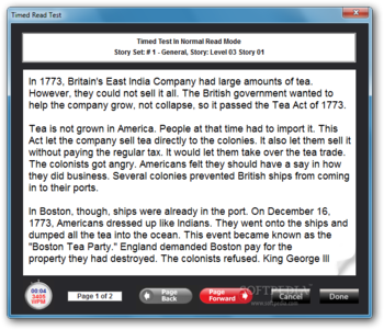 AceReader Elite screenshot 3