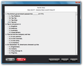 AceReader Elite screenshot 4