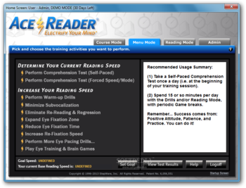 AceReader Elite screenshot 5