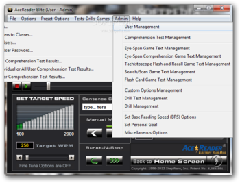 AceReader Elite screenshot 9