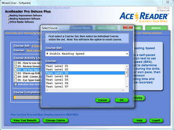 AceReader Pro Deluxe Plus screenshot 3