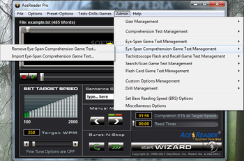 AceReader Pro screenshot 12