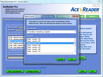 AceReader Pro screenshot 3