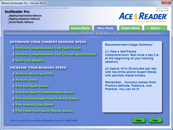 AceReader Pro screenshot 5