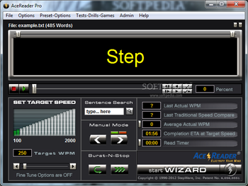 AceReader Pro screenshot 7
