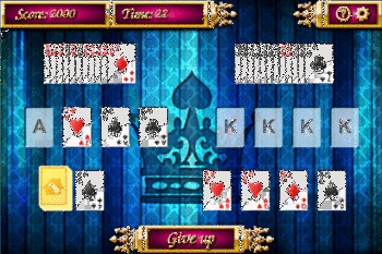 Aces and Kings Solitaire screenshot