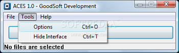 ACES screenshot 2