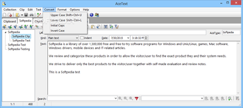 AceText screenshot 12