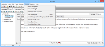 AceText screenshot 13