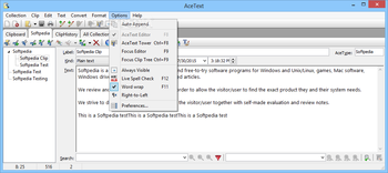 AceText screenshot 14