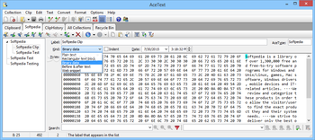 AceText screenshot 2