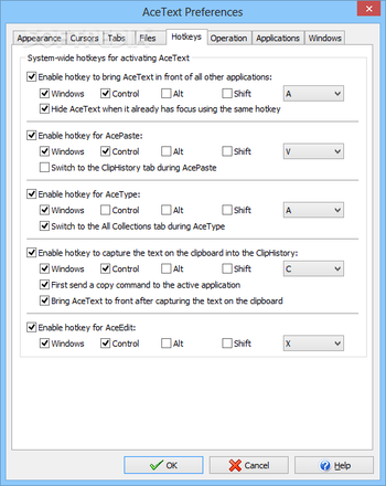 AceText screenshot 20