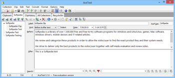 AceText screenshot 3