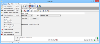 AceText screenshot 8