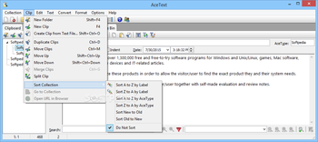 AceText screenshot 9