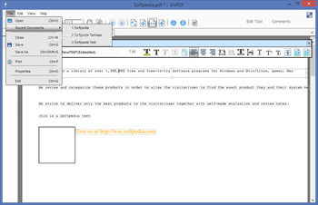 AceThinker PDF Writer screenshot 2