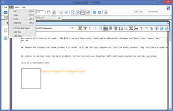 AceThinker PDF Writer screenshot 3