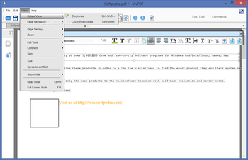 AceThinker PDF Writer screenshot 4