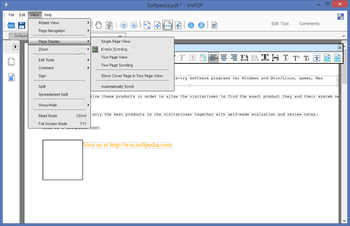 AceThinker PDF Writer screenshot 6