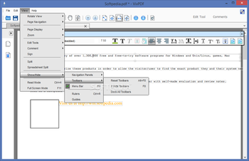 AceThinker PDF Writer screenshot 9