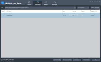 AceThinker Video Master screenshot 2