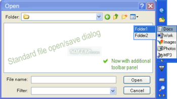 AcFolders screenshot 3