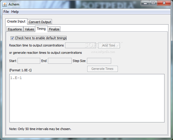 Achem screenshot 2