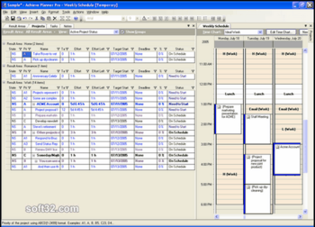 Achieve Planner screenshot 3
