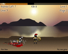 Achilles screenshot