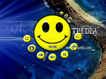 ACID MP3 Player screenshot