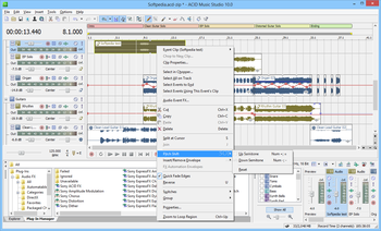 ACID Music Studio screenshot 3