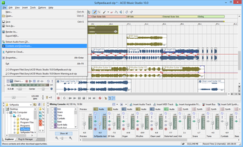 ACID Music Studio screenshot 4