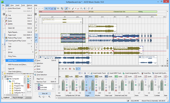 ACID Music Studio screenshot 5