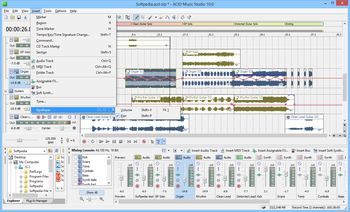 ACID Music Studio screenshot 7