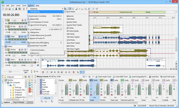 ACID Music Studio screenshot 9