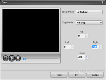 Acker DVD to AVI Converter screenshot 4