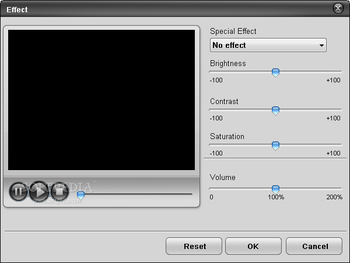 Acker DVD to AVI Converter screenshot 5
