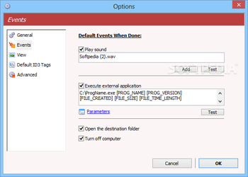 ACM Converter screenshot 10