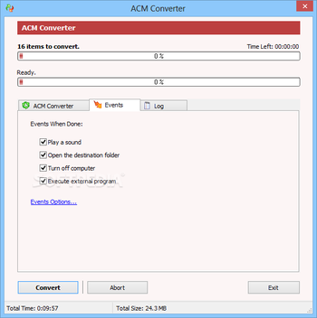 ACM Converter screenshot 5