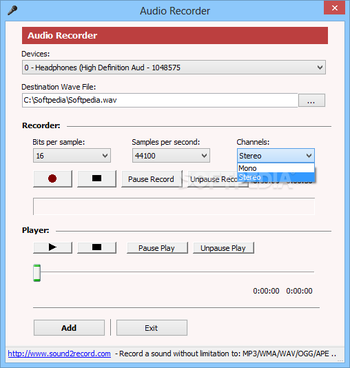 ACM Converter screenshot 7