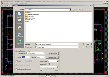 Acme CAD Converter screenshot 2