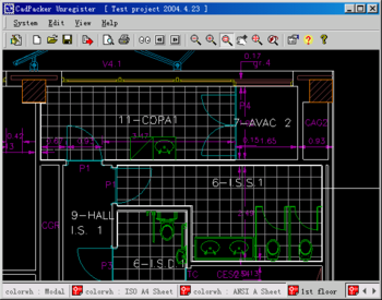 Acme CADPacker screenshot 2