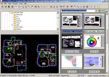 Acme CADSee screenshot