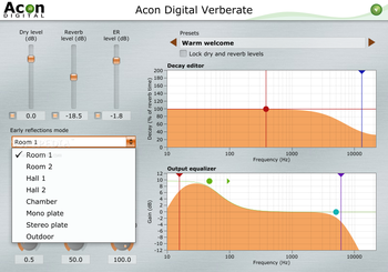 Acon Digital Verberate screenshot 4