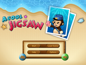 Acool Jigsaw screenshot