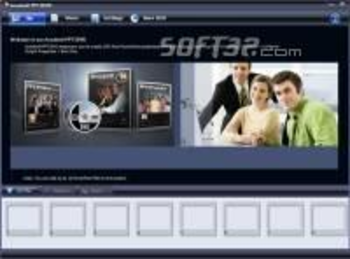 Acoolsoft PPT to DVD Lite screenshot 2