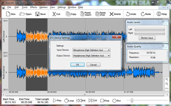 Acoustic Labs Audio Editor screenshot 8