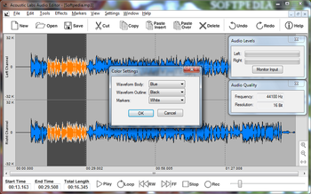 Acoustic Labs Audio Editor screenshot 9