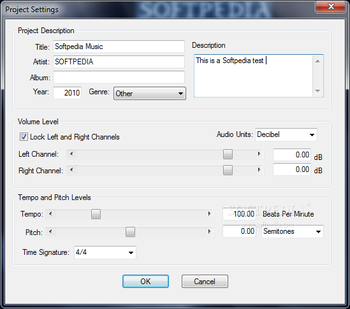 Acoustic Labs Multitrack Plus screenshot 10